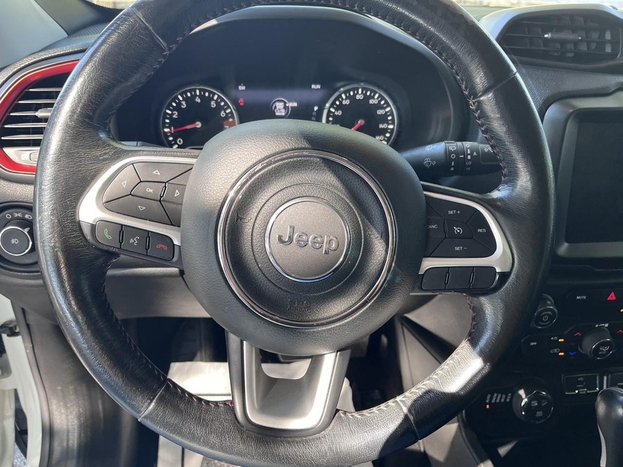 2021 Jeep Renegade Trailhawk Spring Branch TX