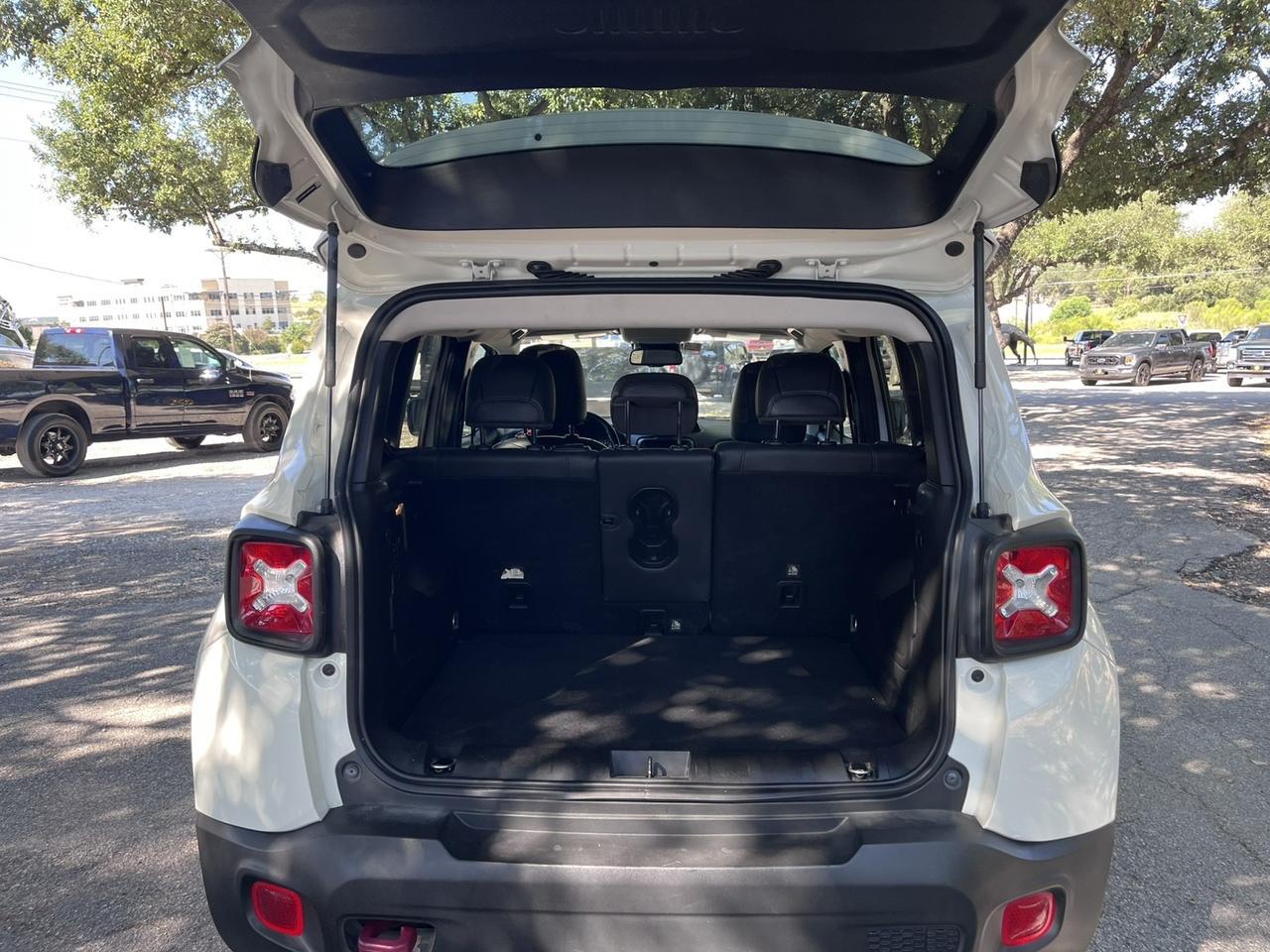 2021 Jeep Renegade Trailhawk Spring Branch TX