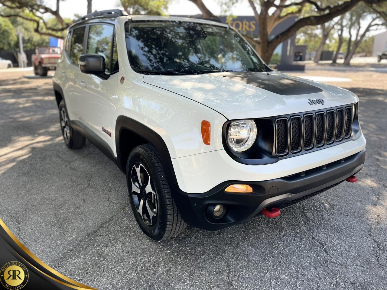 2021 Jeep Renegade Trailhawk Spring Branch TX