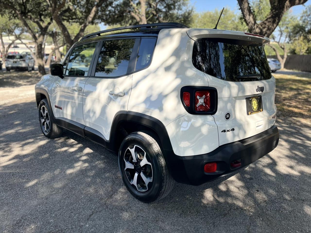 2021 Jeep Renegade Trailhawk Spring Branch TX