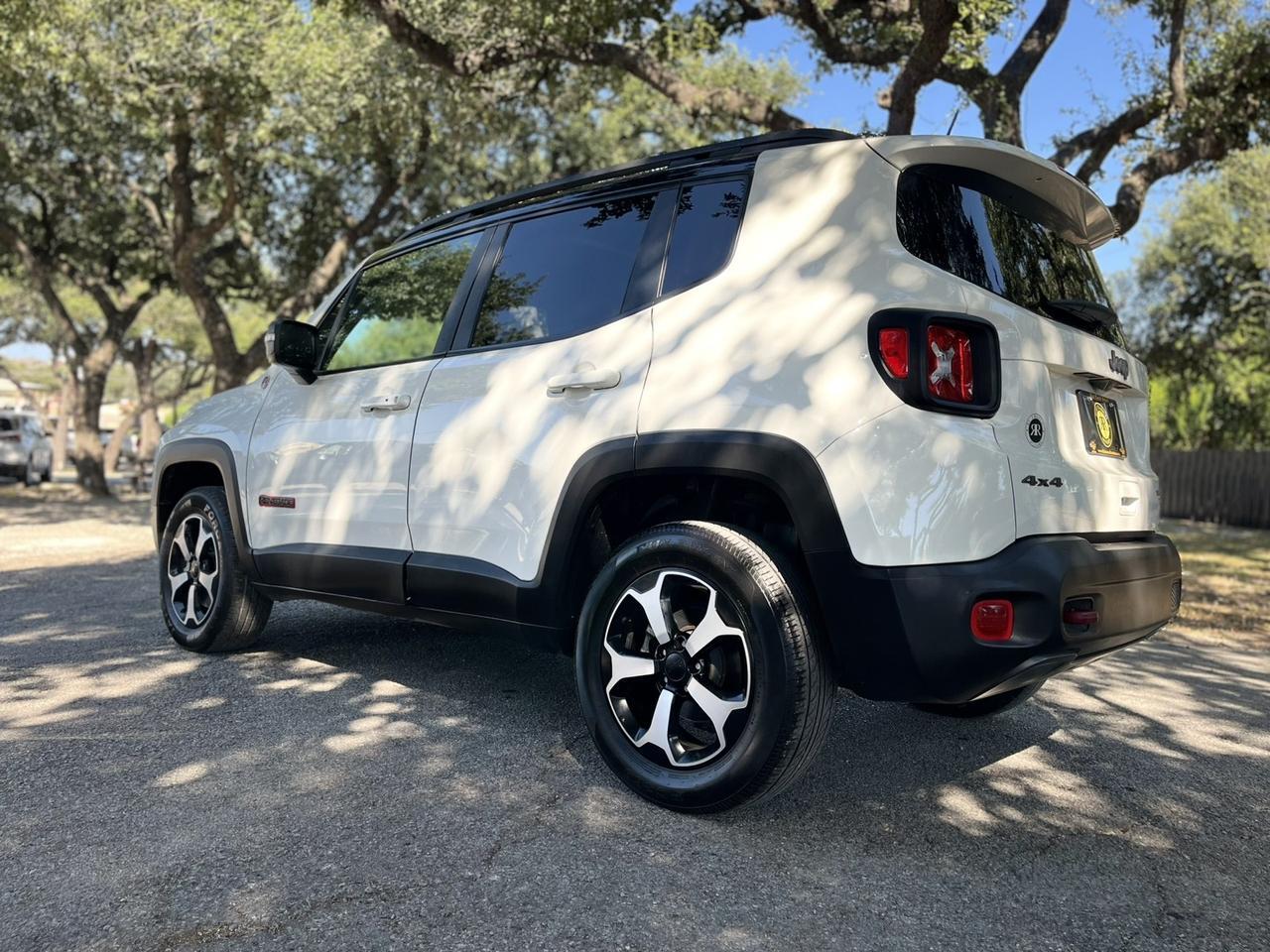 2021 Jeep Renegade Trailhawk Spring Branch TX
