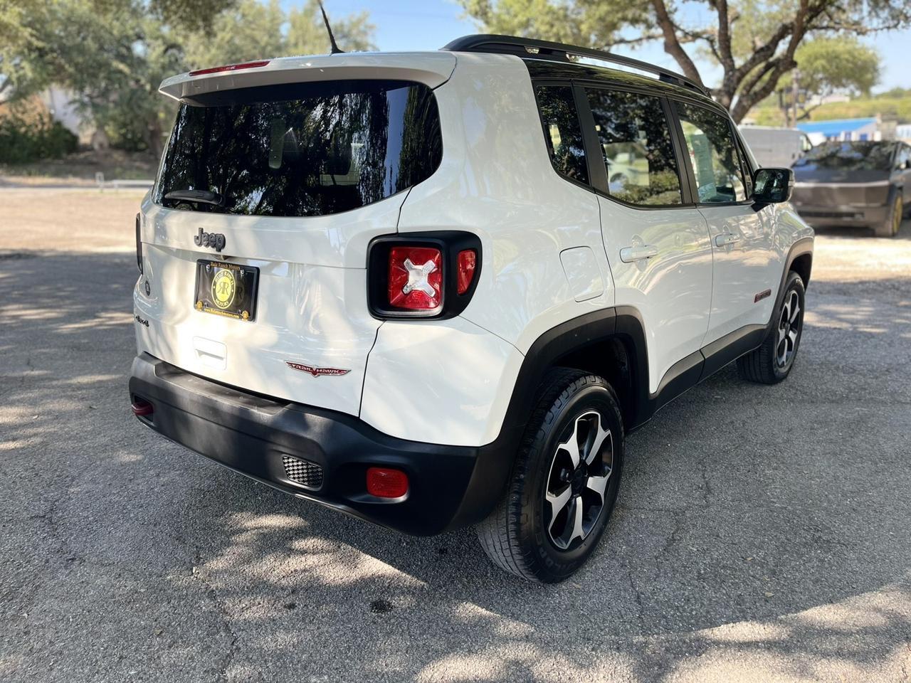 2021 Jeep Renegade Trailhawk Spring Branch TX