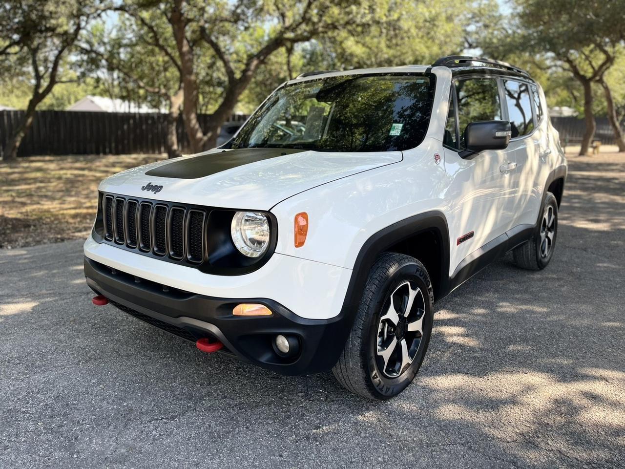 2021 Jeep Renegade Trailhawk Spring Branch TX