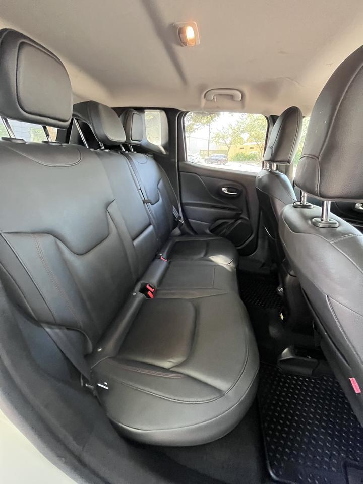 2021 Jeep Renegade Trailhawk Spring Branch TX