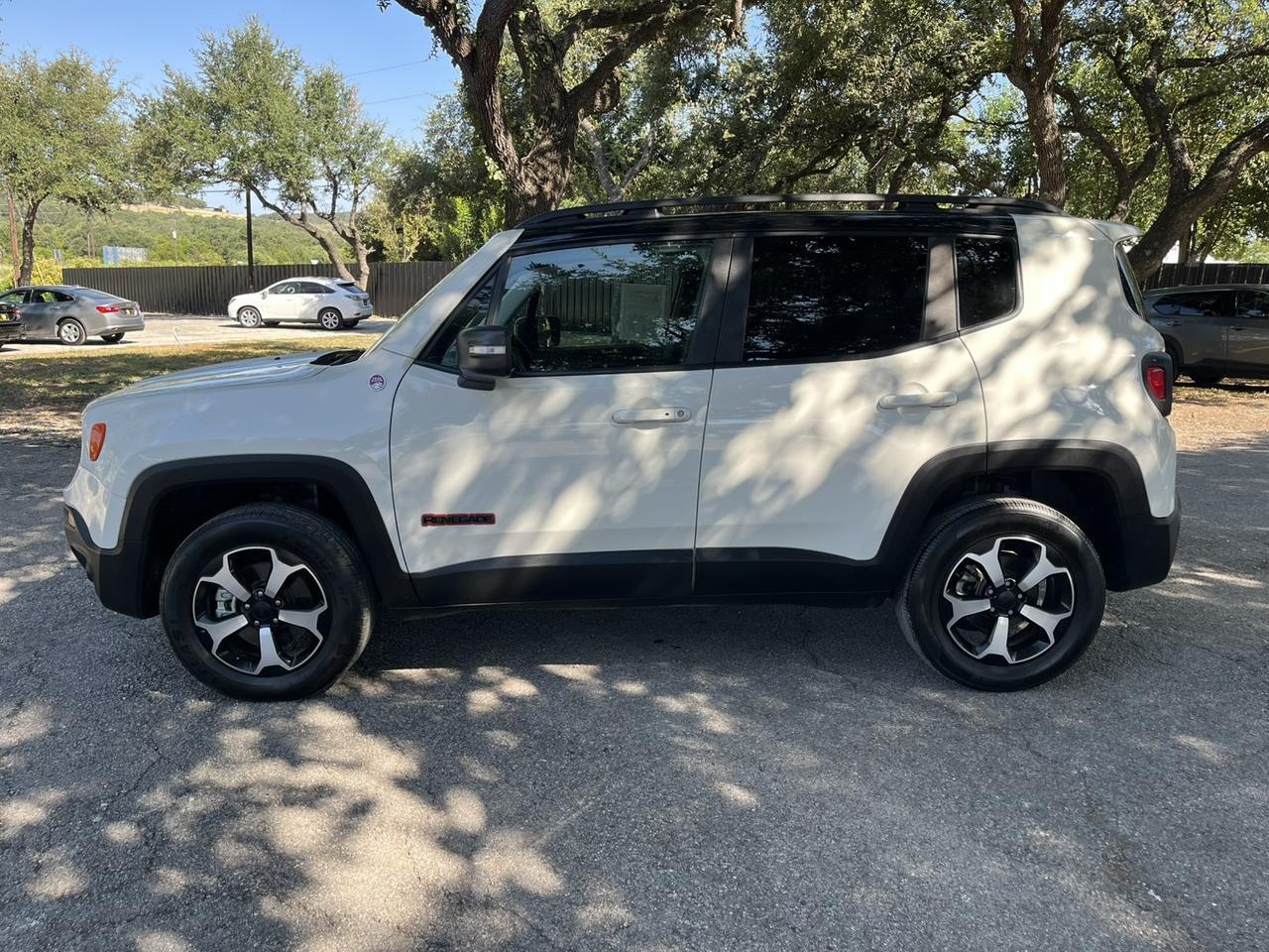 2021 Jeep Renegade Trailhawk Spring Branch TX