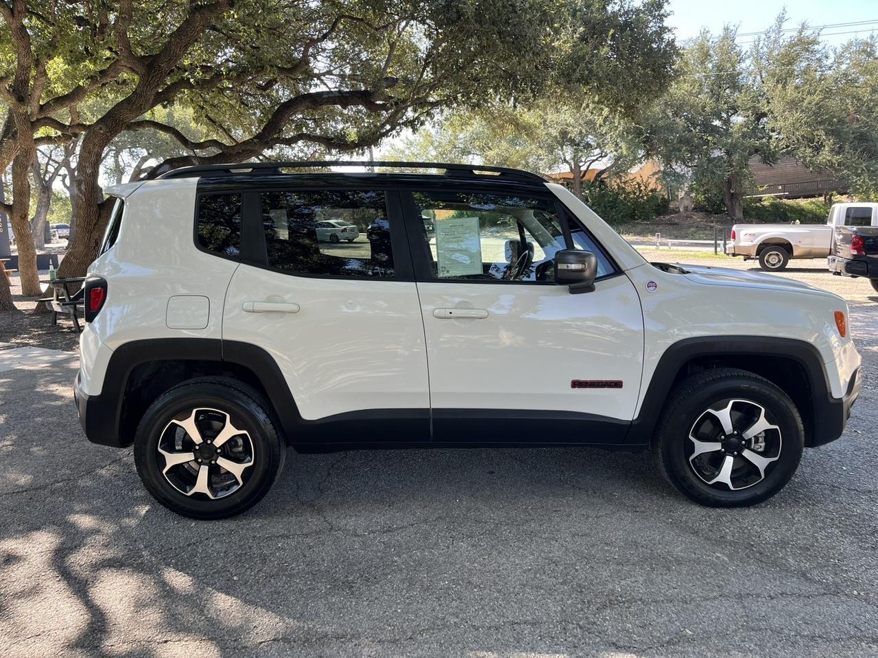 2021 Jeep Renegade Trailhawk Spring Branch TX