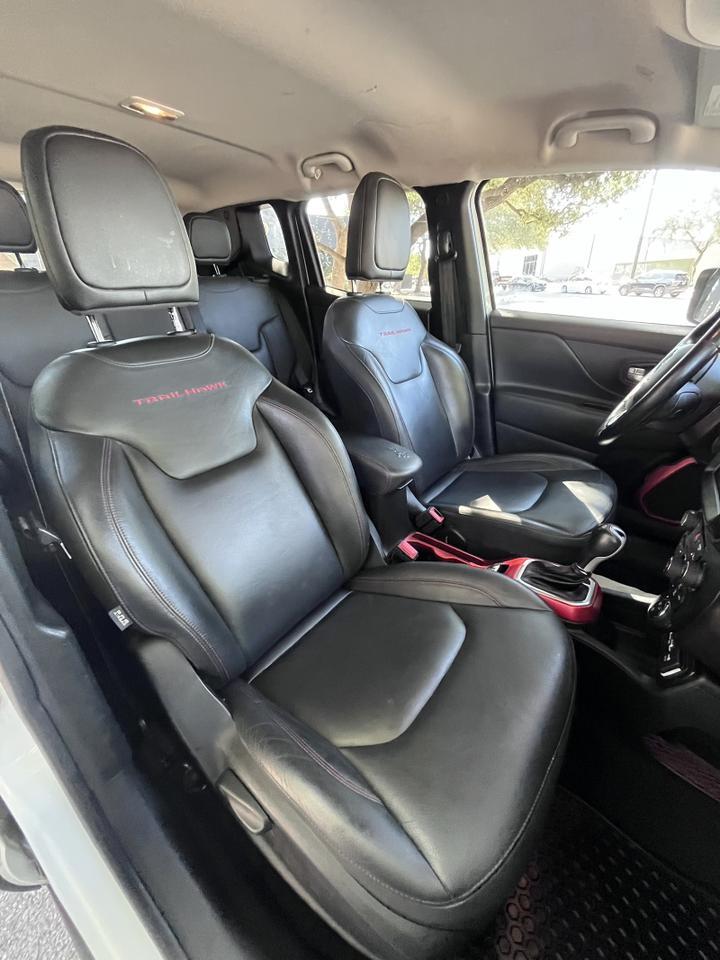 2021 Jeep Renegade Trailhawk Spring Branch TX