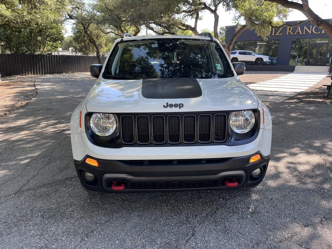 2021 Jeep Renegade Trailhawk Spring Branch TX