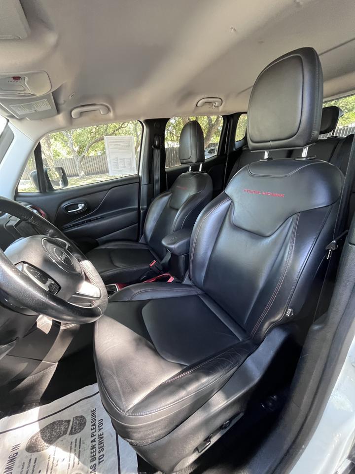 2021 Jeep Renegade Trailhawk Spring Branch TX