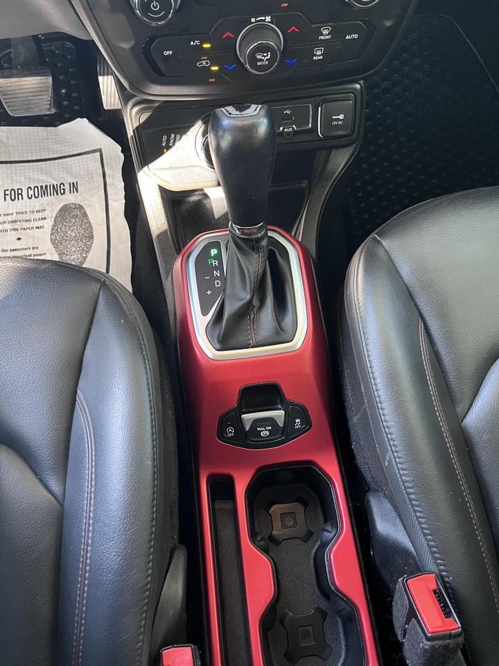 2021 Jeep Renegade Trailhawk Spring Branch TX