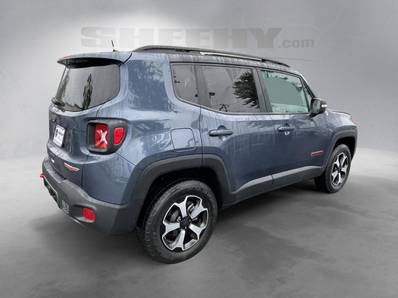 2021 Jeep Renegade Trailhawk Alexandria VA