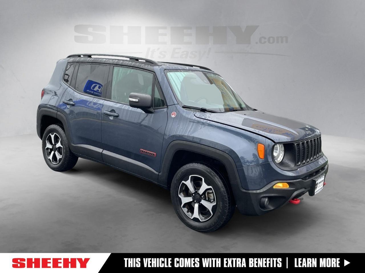 2021 Jeep Renegade Trailhawk Alexandria VA