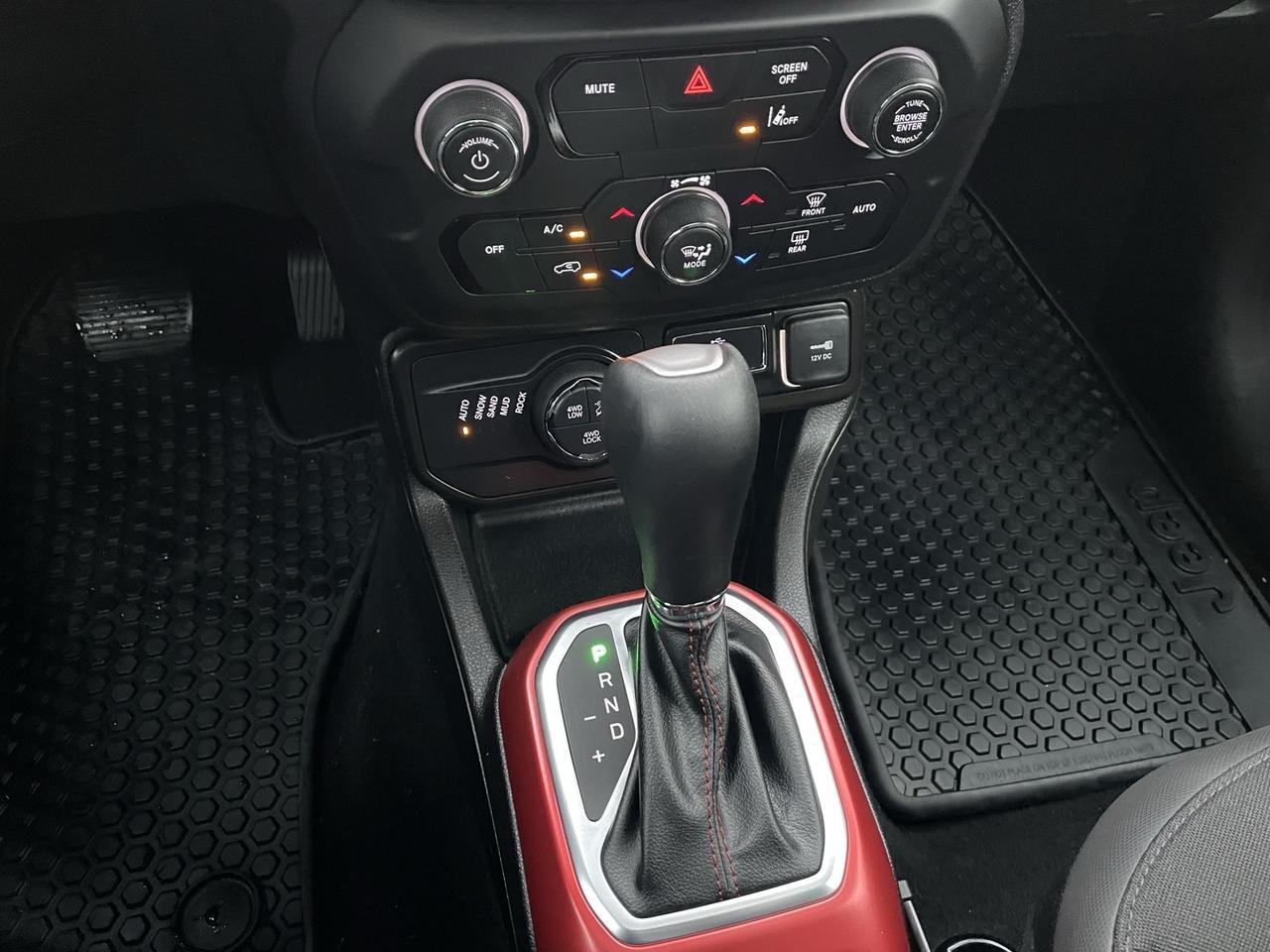 2021 Jeep Renegade Trailhawk Alexandria VA