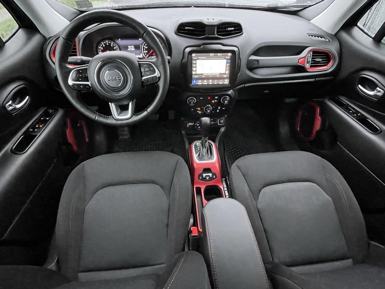 2021 Jeep Renegade Trailhawk Alexandria VA