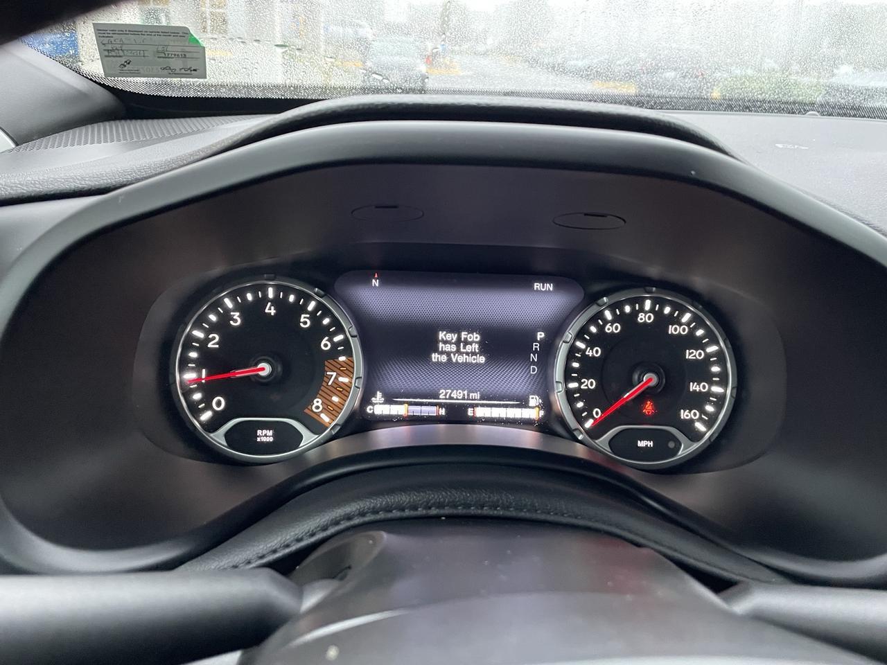 2021 Jeep Renegade Trailhawk Alexandria VA