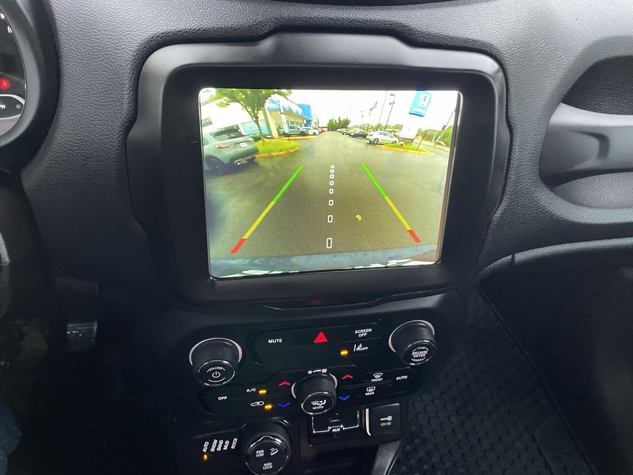 2021 Jeep Renegade Trailhawk Alexandria VA