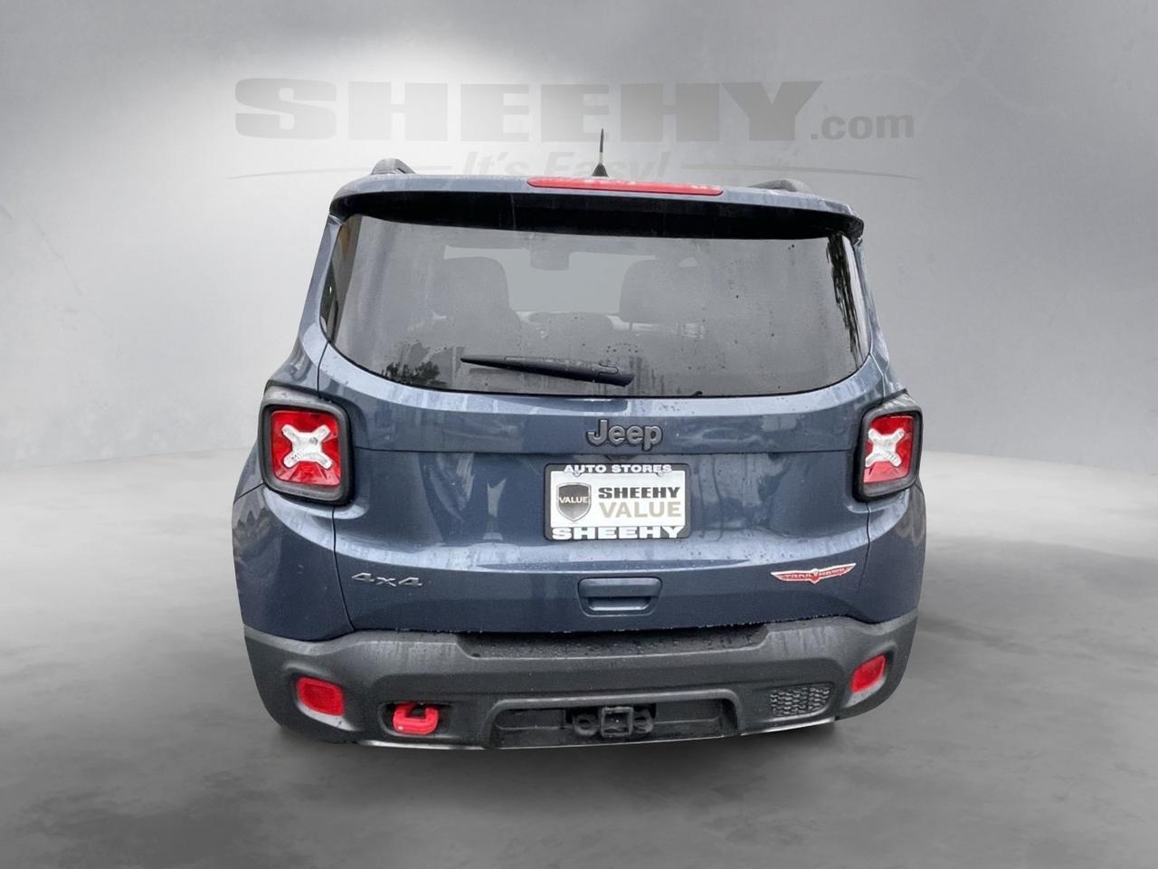 2021 Jeep Renegade Trailhawk Alexandria VA