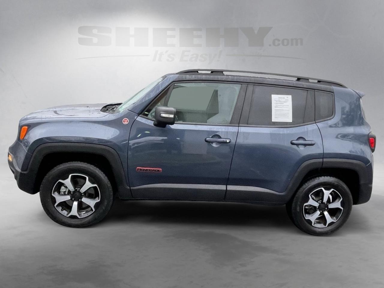 2021 Jeep Renegade Trailhawk Alexandria VA