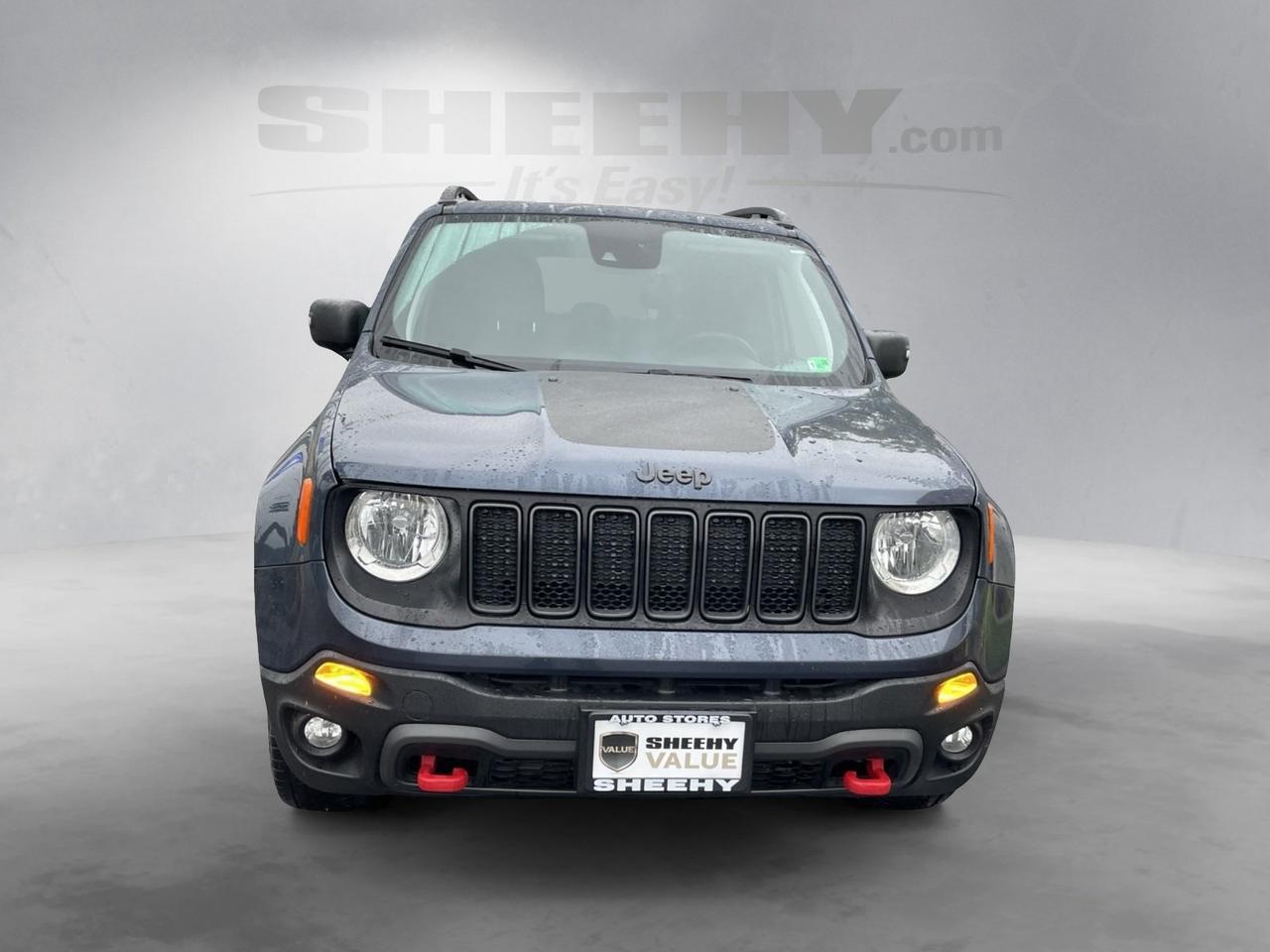 2021 Jeep Renegade Trailhawk Alexandria VA