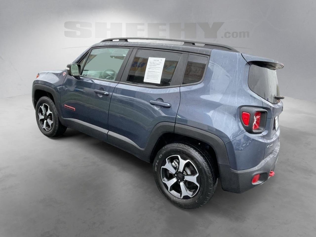2021 Jeep Renegade Trailhawk Alexandria VA