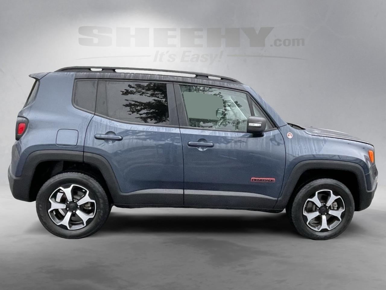 2021 Jeep Renegade Trailhawk Alexandria VA