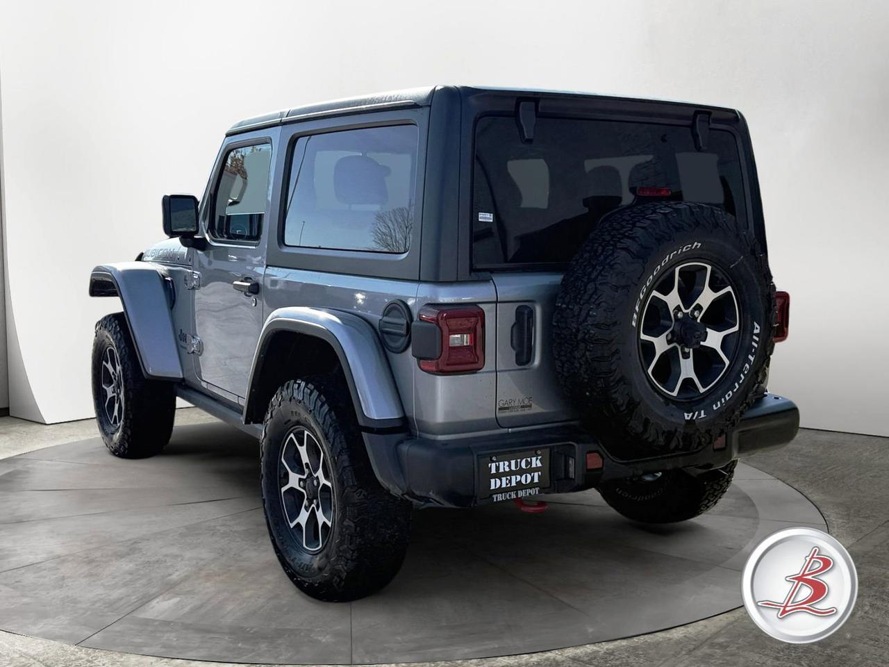 2021 Jeep WRANGLER Rubicon