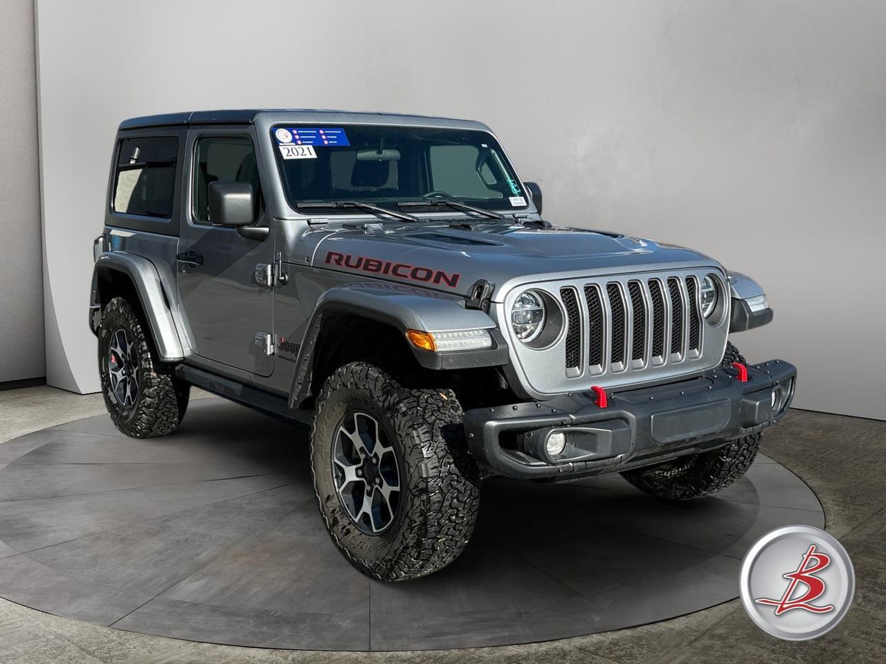 2021 Jeep WRANGLER