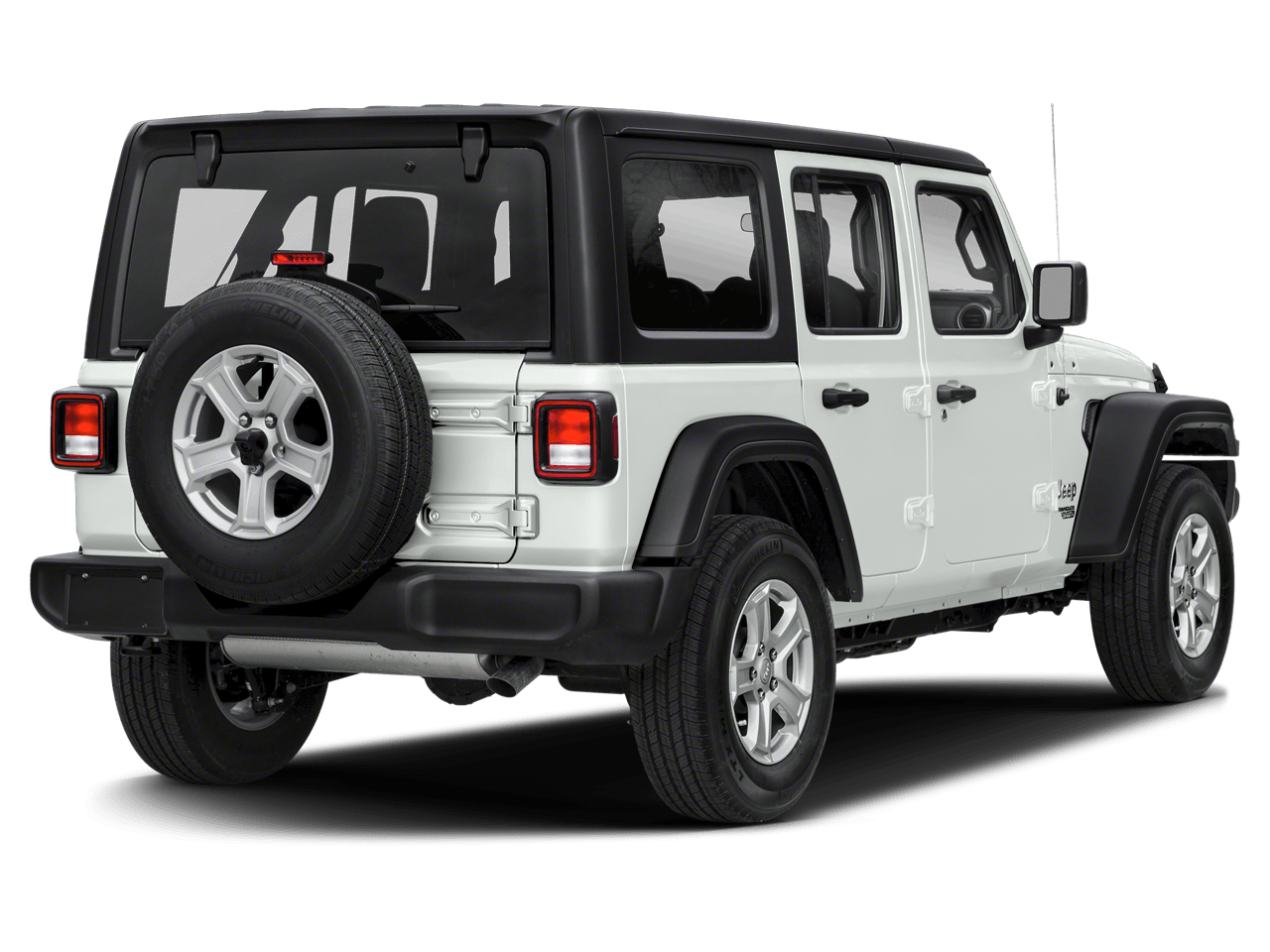 2021 Jeep WRANGLER UNLIMITED WILLYS Roseville CA