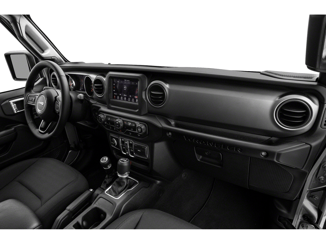 2021 Jeep WRANGLER UNLIMITED WILLYS Roseville CA