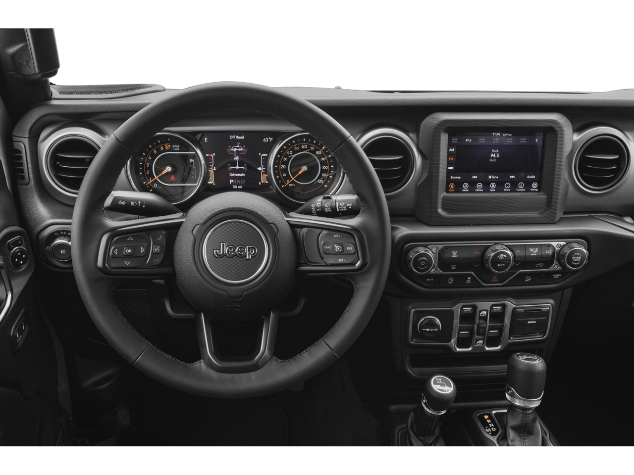 2021 Jeep WRANGLER UNLIMITED WILLYS Roseville CA