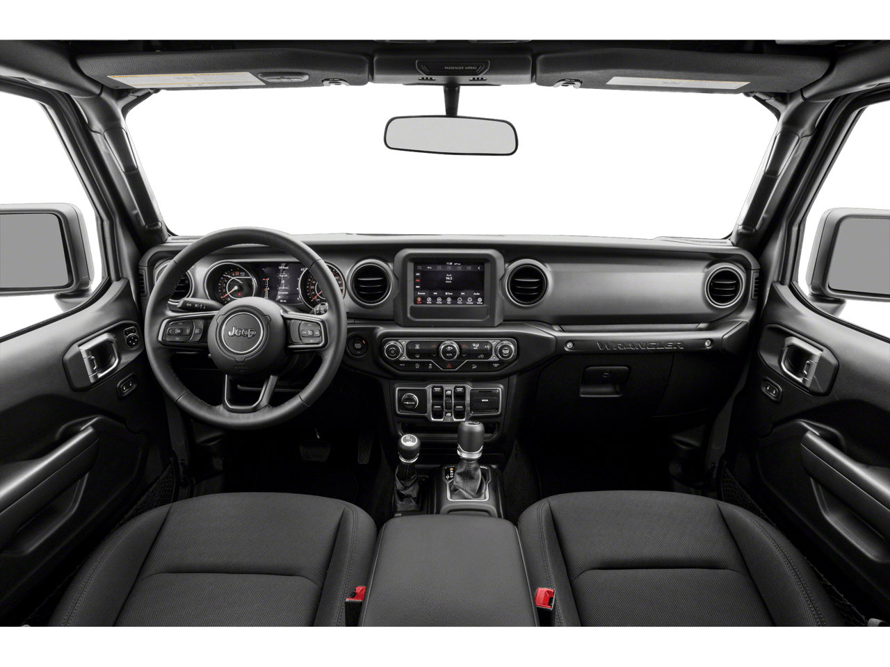 2021 Jeep WRANGLER UNLIMITED WILLYS Roseville CA