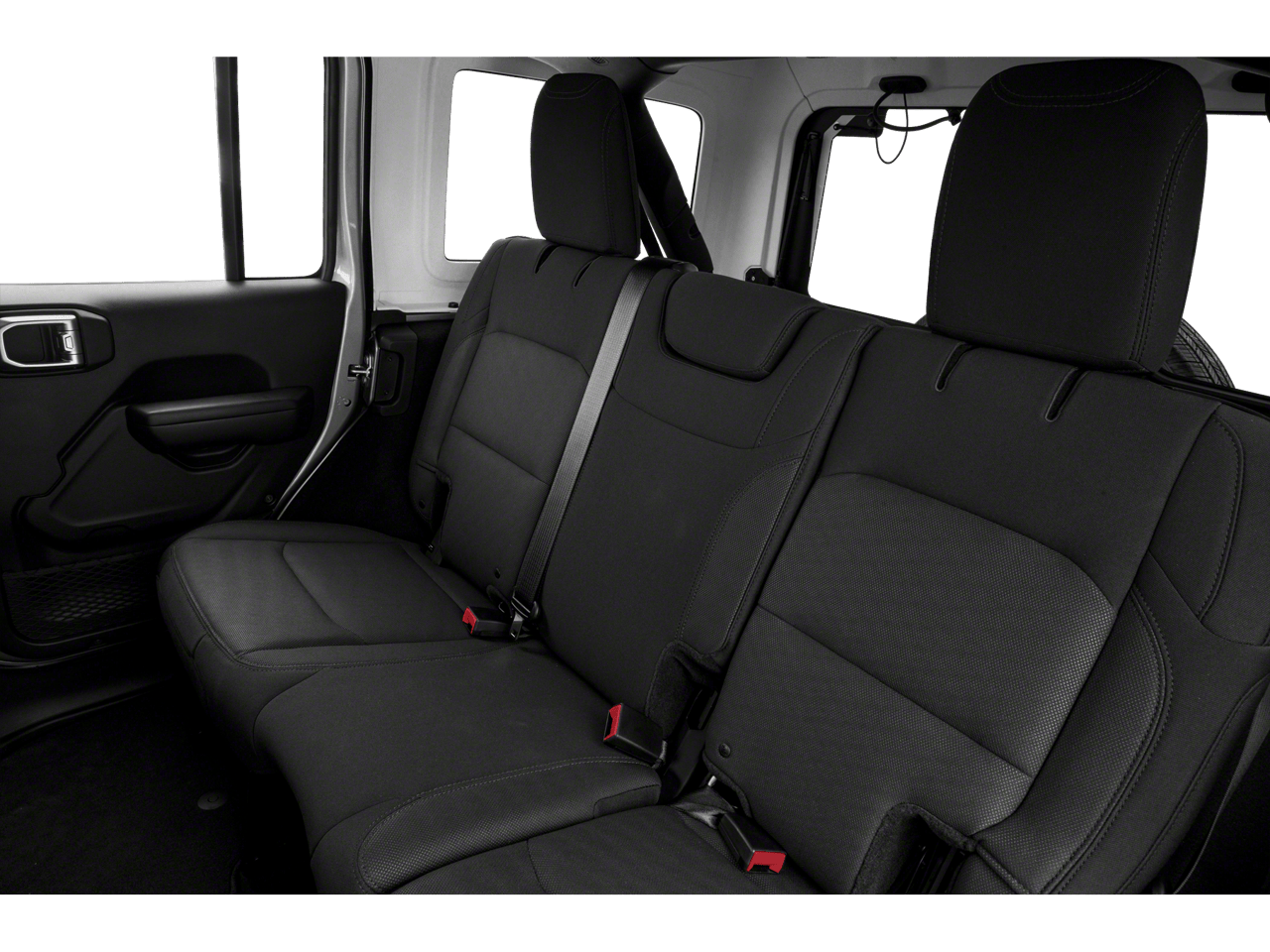 2021 Jeep WRANGLER UNLIMITED WILLYS Roseville CA