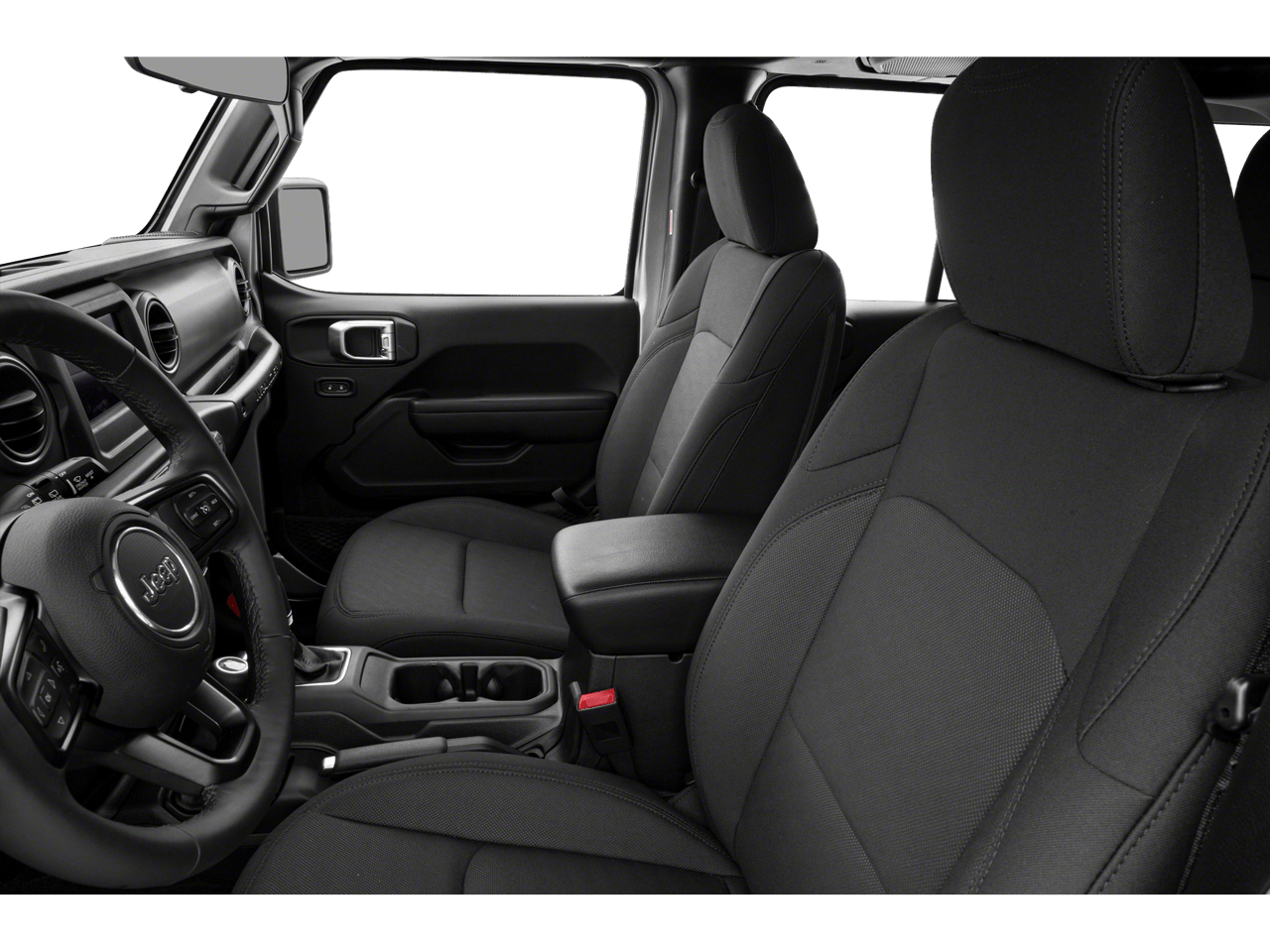 2021 Jeep WRANGLER UNLIMITED WILLYS Roseville CA