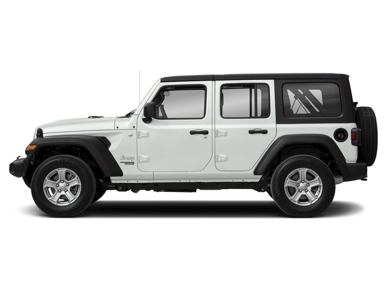 2021 Jeep WRANGLER UNLIMITED WILLYS Roseville CA