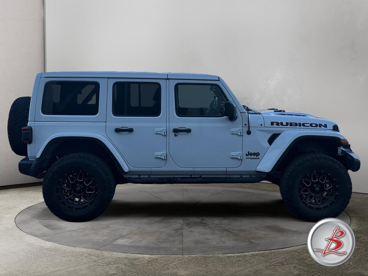 2021 Jeep WRANGLER Unlimited Rubicon Salt Lake City UT