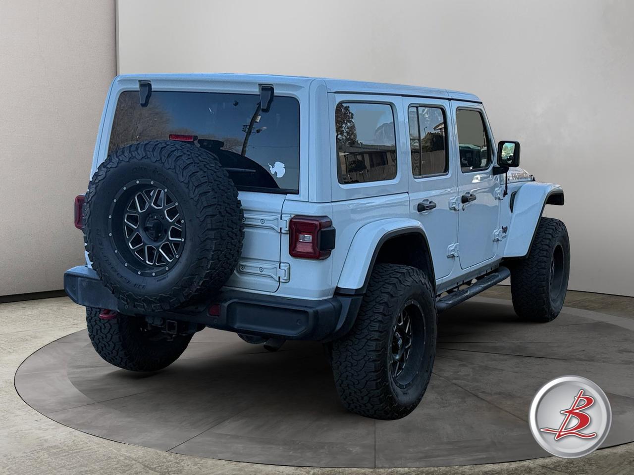 2021 Jeep WRANGLER Unlimited Rubicon Salt Lake City UT