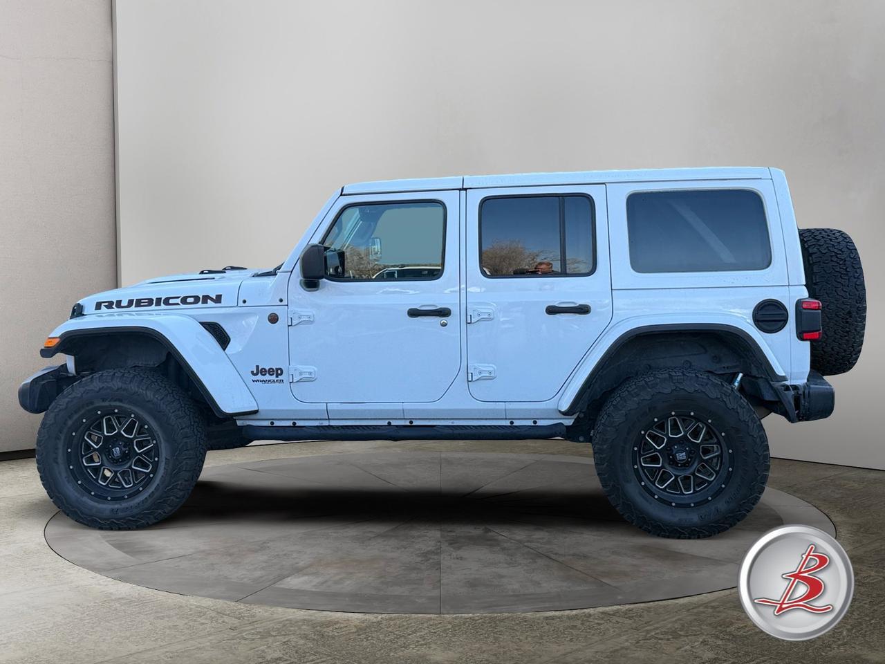 2021 Jeep WRANGLER Unlimited Rubicon Salt Lake City UT