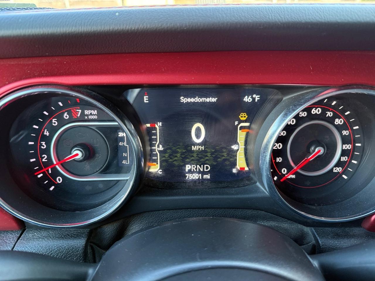 2021 Jeep WRANGLER Unlimited Rubicon Salt Lake City UT