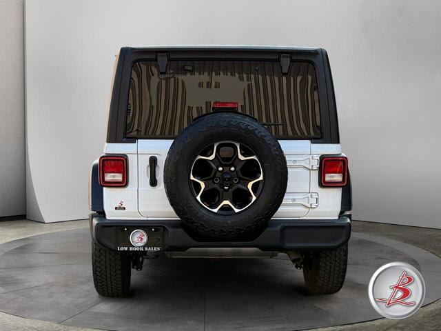 2021 Jeep WRANGLER Unlimited Sport S Salt Lake City UT