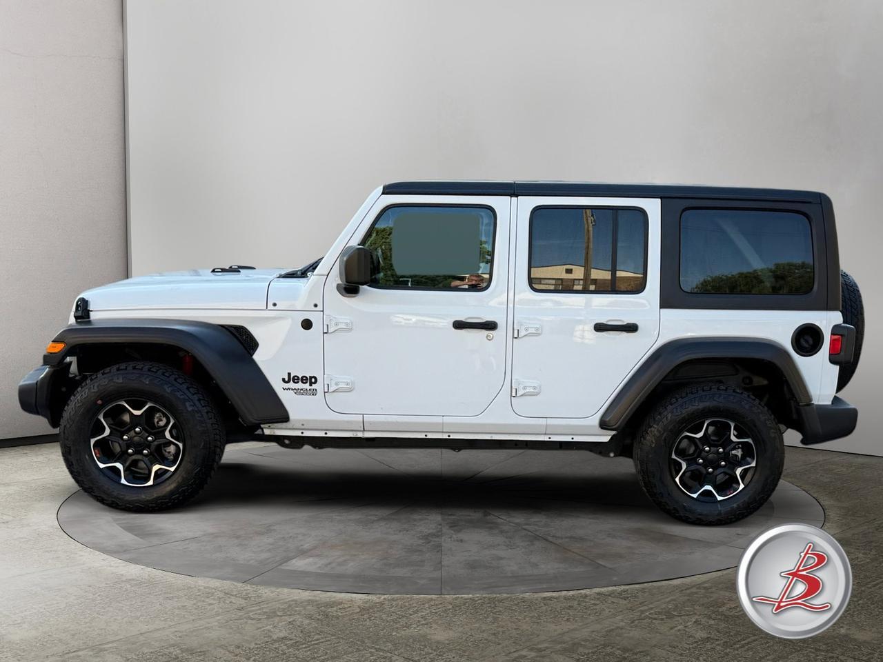 2021 Jeep WRANGLER Unlimited Sport S Salt Lake City UT