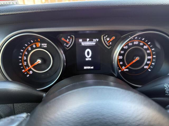 2021 Jeep WRANGLER Unlimited Sport S Salt Lake City UT