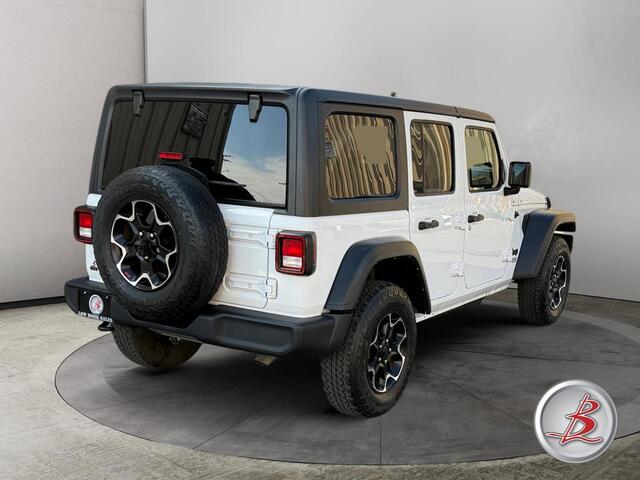 2021 Jeep WRANGLER Unlimited Sport S Salt Lake City UT
