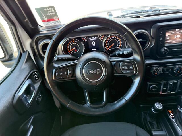 2021 Jeep WRANGLER Unlimited Sport S Salt Lake City UT