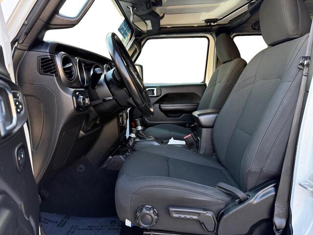 2021 Jeep WRANGLER Unlimited Sport S Salt Lake City UT