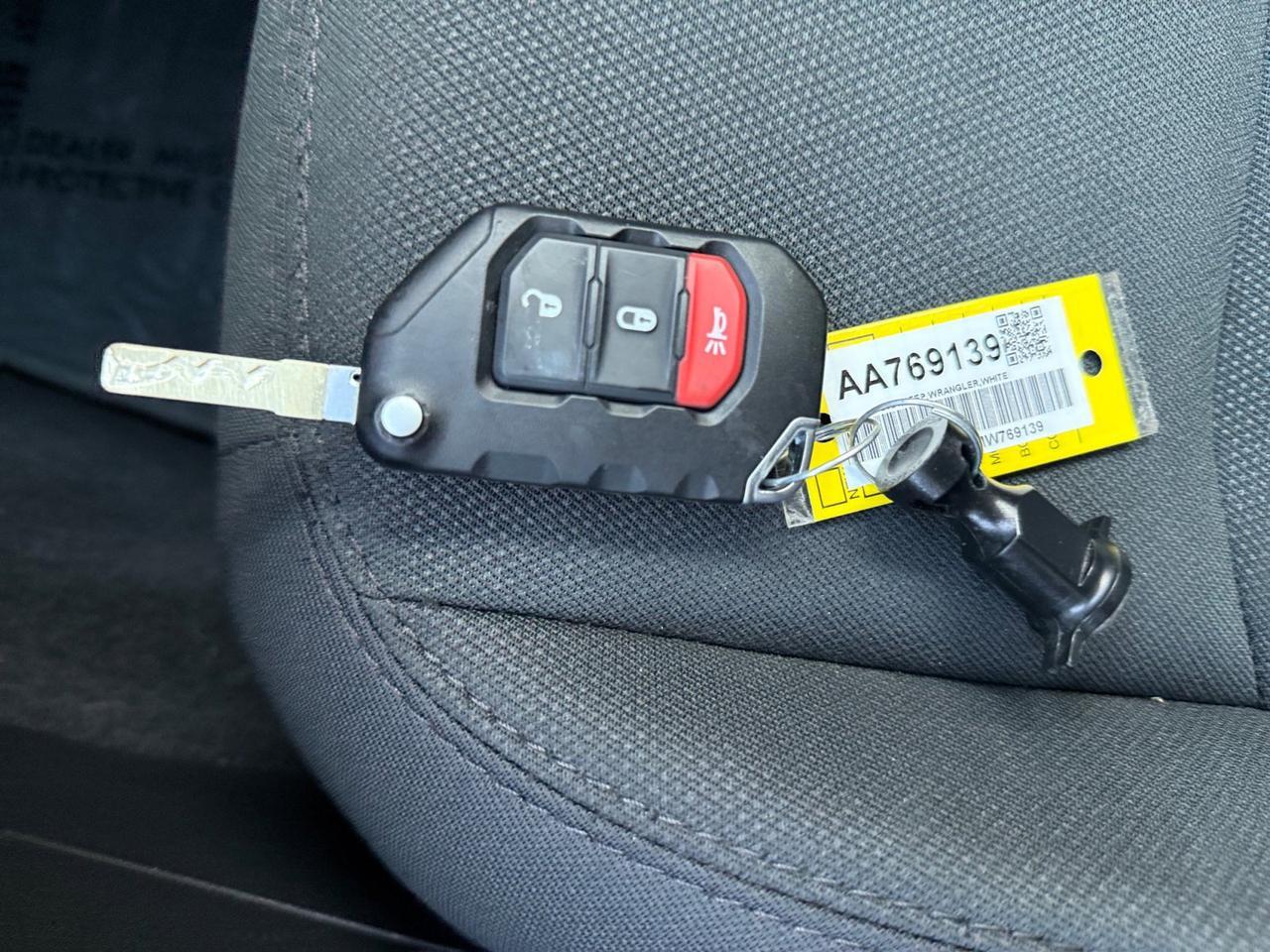 2021 Jeep WRANGLER Unlimited Sport S Salt Lake City UT