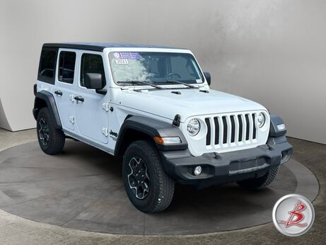 2021_Jeep_WRANGLER_Unlimited Sport S_ Salt Lake City UT