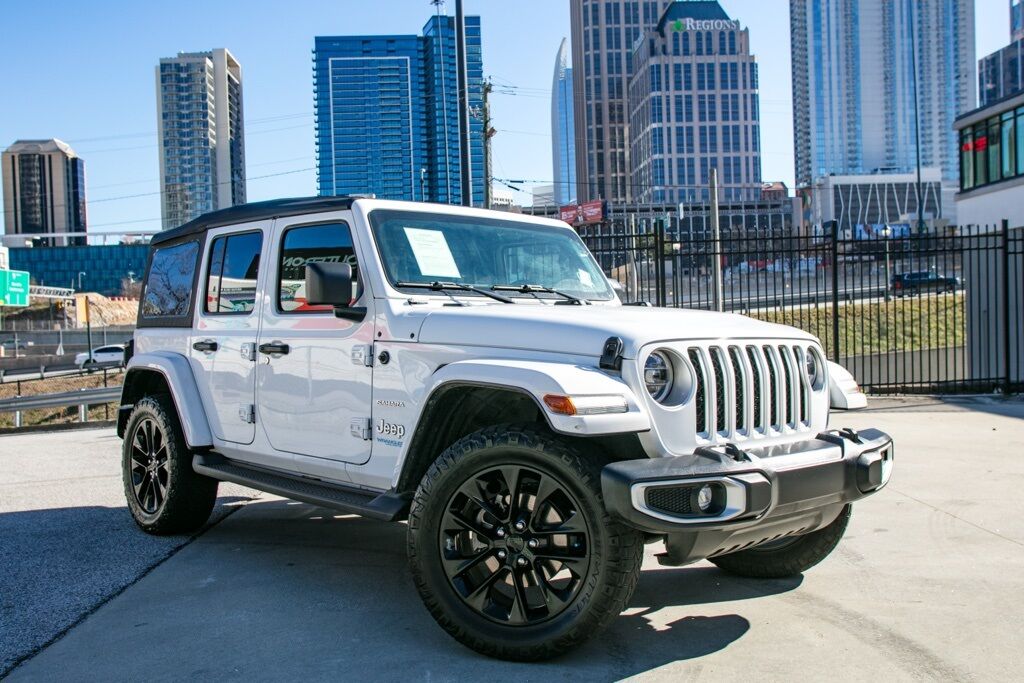 2021 Jeep Wrangler