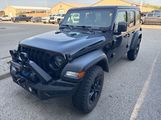 2021_Jeep_Wrangler__ Fond du Lac WI