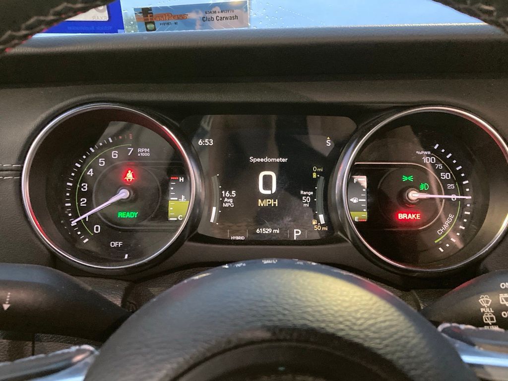 2021 Jeep Wrangler San Antonio TX