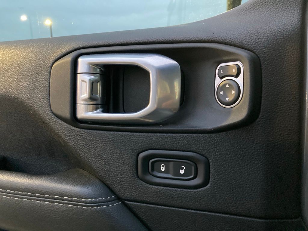 2021 Jeep Wrangler San Antonio TX
